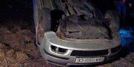 Под Киевом в смертельное ДТП попала пьяная компания на 