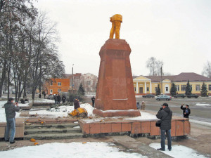 Месть за Ленина 