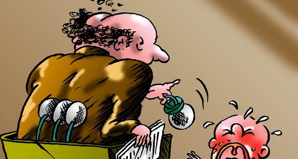 О чем вам родители напоминают?