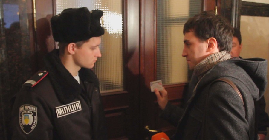 В гостях у чиновников может побывать любой желающий