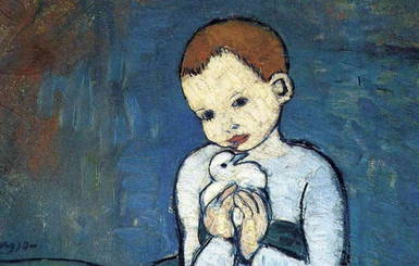 Великобритания все-тики  лишится знаменитой картины Пикассо