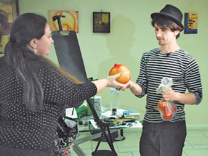 Художник-аферист Сергей Баловин: 