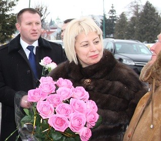 У Анны Герман дома стоит запах хлеба