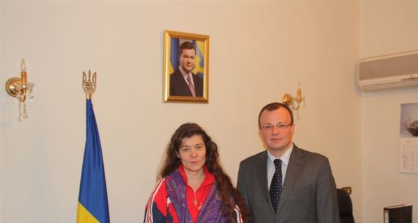 Кочнева получила материальную помощь и ждет новый паспорт