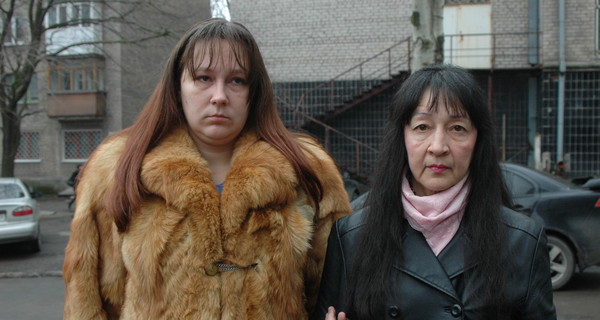 Супруга обманутого вкладчика из Донецка: 