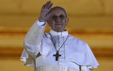 Новым папой римским избран Хорхе Марио Бергольо , взявший имя Франциск