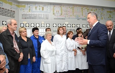 Определена схема жилищного кредитования под 6% годовых, которая будет внедрена в двух предприятиях Дмитрия Фирташа