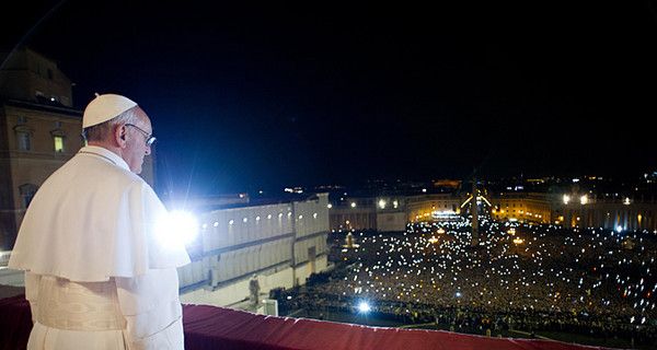 Новый Папа Римский отказался от полицейской охраны