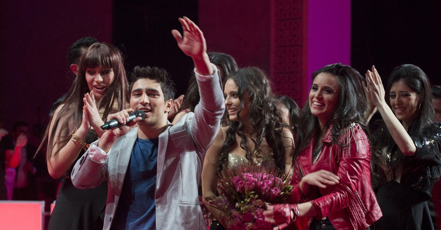 Азербайджан определился со своим участником на Евровидении-2013