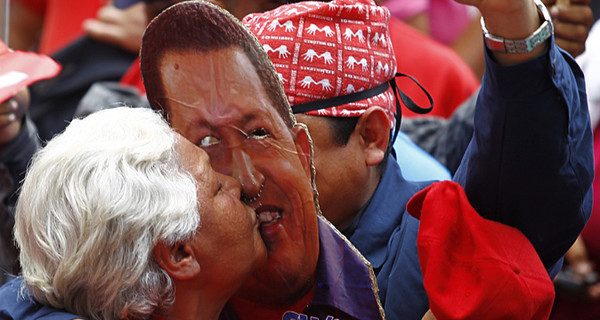 Дочь Уго Чавеса рассказала, когда умер ее отец 