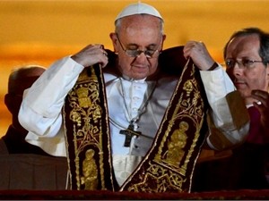 Папа Франциск стал священником из-за неразделенной любви