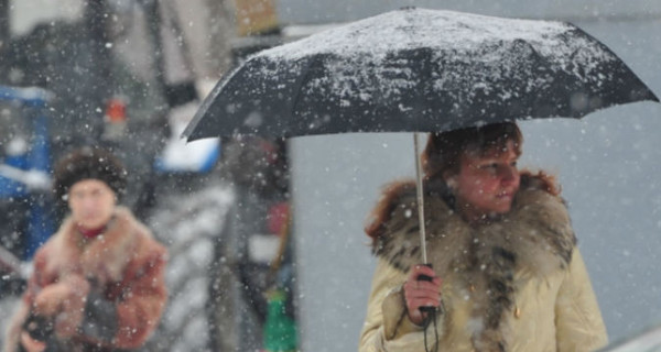 Количество осадков в Москве идет на рекорд