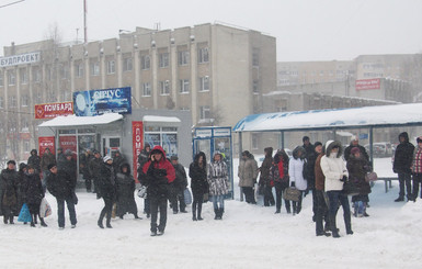 Во Львове люди боятся выходить на улицу, а в Тернополе – запасаются продуктами