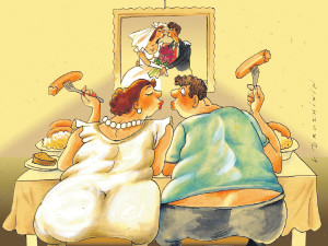 Красота спасет мир в семье