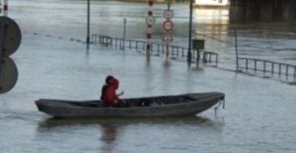 На Ужгородскую область надвигаются паводки