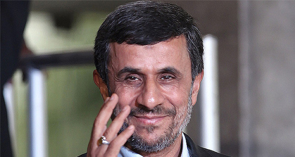 Иранского президента Махмуда Ахмадинежада обвинили в ереси