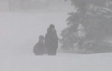 В заблокированных непогодой селах на Волыни заканчиваются продукты 