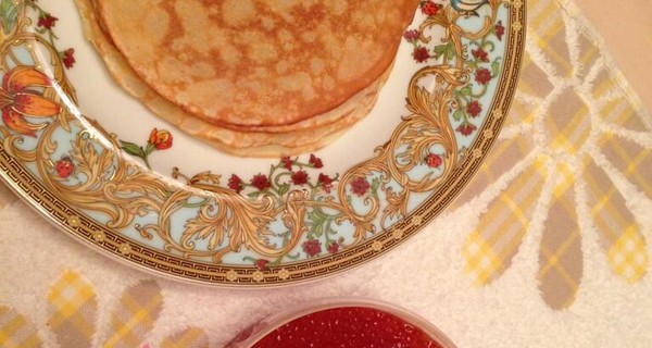 Блины на любой вкус