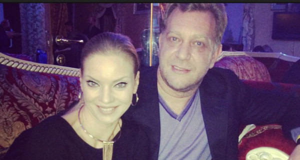 Наталья Окунская снова  вышла замуж 