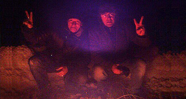 Охлобыстин едва не замерз в 18-часовой пробке под Минском 