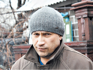 Шахтер из Донбасса, забивший насмерть насильника: 