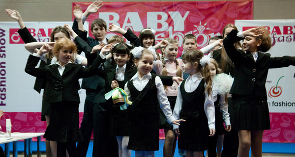 19 марта Украину поразит BABY Fashion 