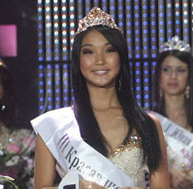 В Бурятии победительница конкурса красоты умерла при загадочных обстоятельствах