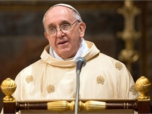 Сегодня Папа Римский взойдет на престол