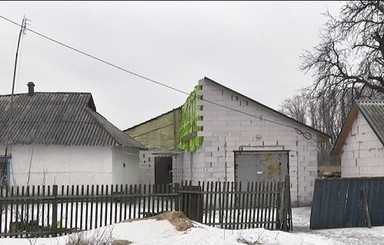 В доме на Киевщине бродит призрак смерти