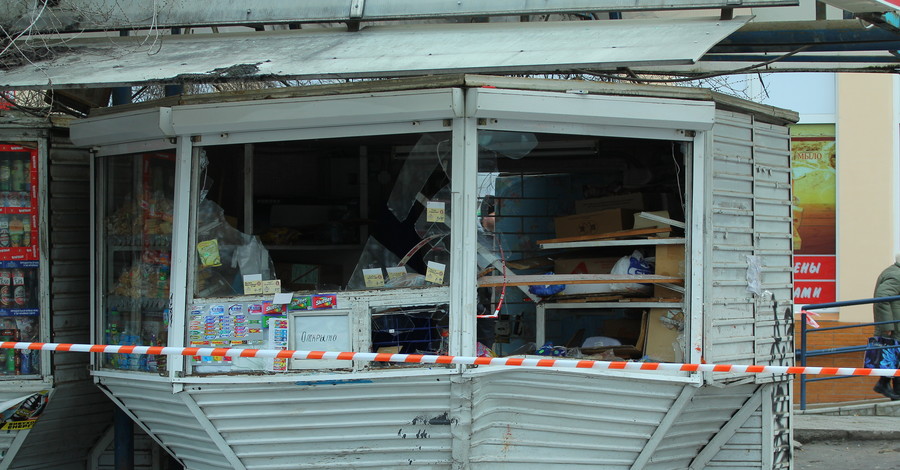 Среди погибших в ДТП в Днепропетровске девятилетний мальчик и его мама
