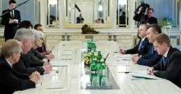 Президент: Украина готова и впредь сотрудничать с США в вопросах ядерной безопасности