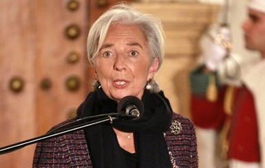 Следователи обыскали квартиру главы МВФ Кристин Лагард