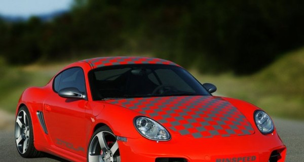 Сегодня в Киеве стартует шоу тюнингованных суперкаров