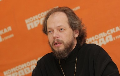 Протоиерей Георгий Коваленко: 