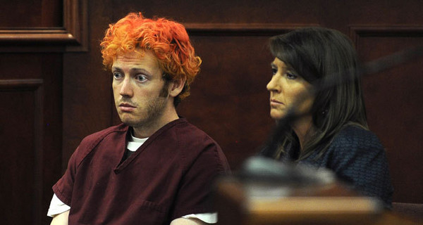 Американец, устроивший стрельбу в кинотеатре Колорадо, принял ислам