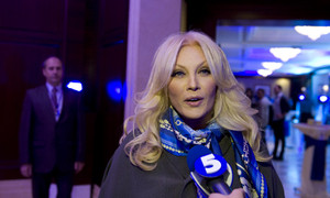 Таисия Повалий зарегистрировала первый законопроект в парламенте