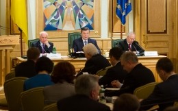 Виктор Янукович: Реформа системы местного самоуправления необходима для Украины