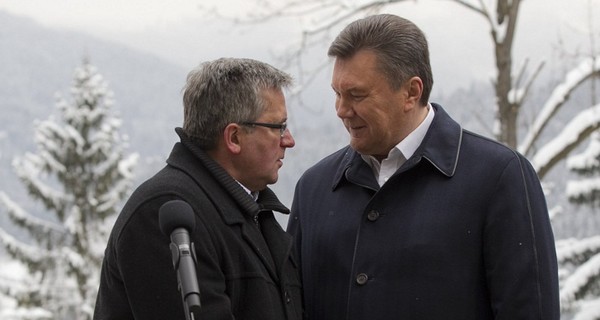 Виктору Януковичу подали 