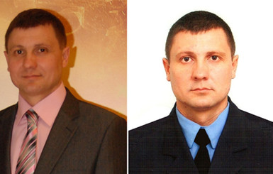 Пропавшего майора милиции из Днепропетровска объявили в розыск