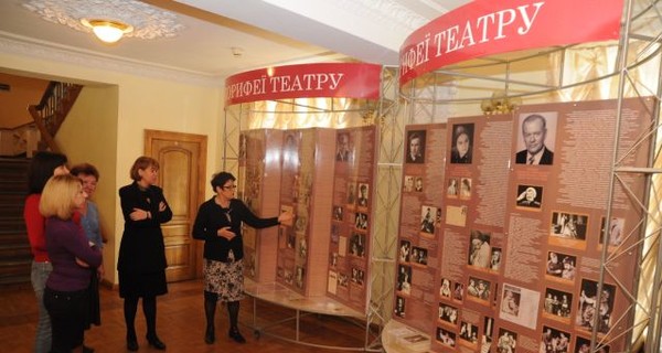 Донецкая комиссия определила лучших театральных деятелей Запорожья 
