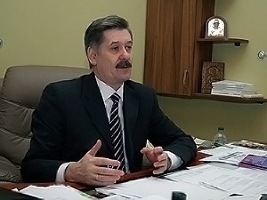 Александр Мазурчак подал в отставку