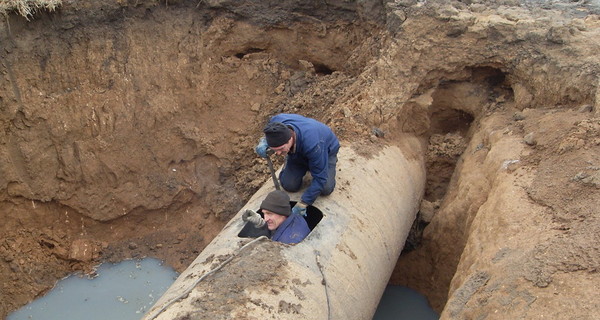 Донецк чуть неостался без питьевой воды