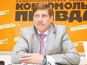 Замглавы КГГА: 