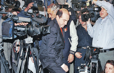 Березовский верил, что вернется в Москву на белом коне 