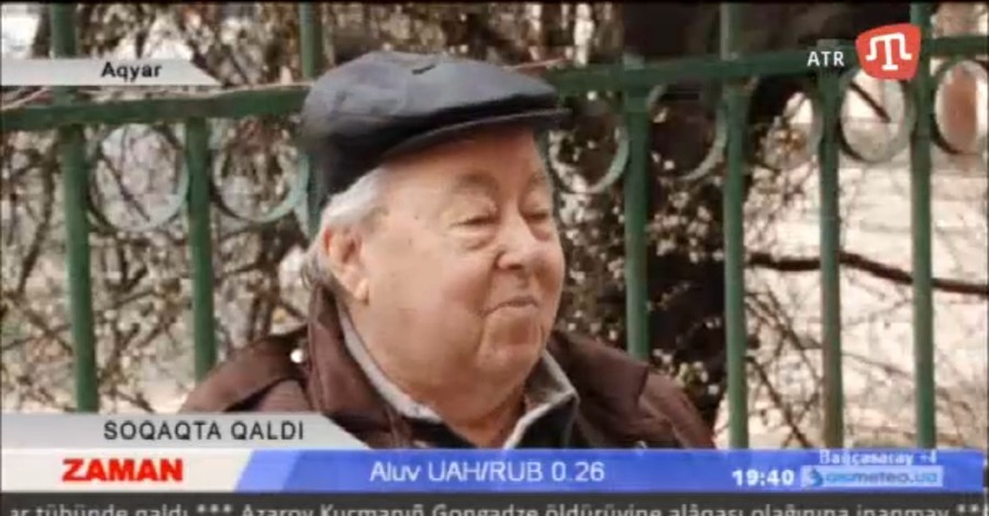 86-летнего ветерана выселил на улицу внук-наркоман