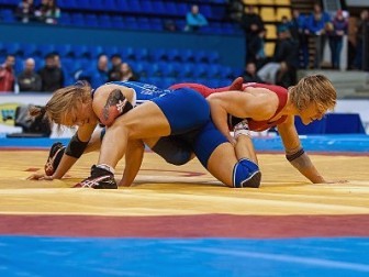 Украинка завоевала 