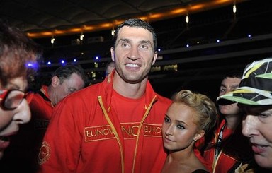 Будущая жена Кличко: лучше темнокожей супермодели и немецкой звезды Playboy