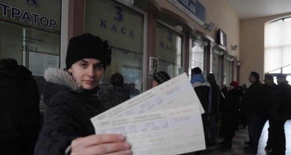 На майские праздники билетов в Крым и Киев уже нет 