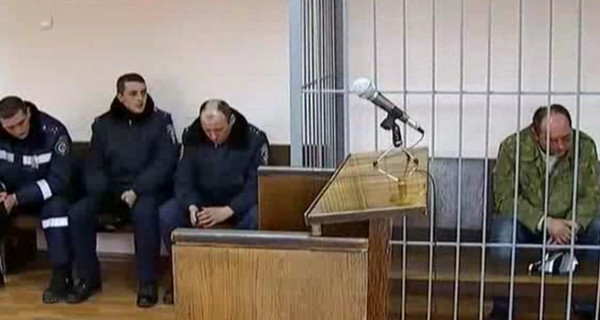 Маму экс-майора, который резал беременную Оксану, нашли мертвой в ванной