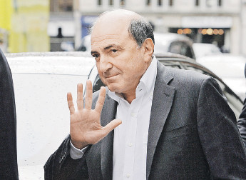 В смерти Березовского ищут 